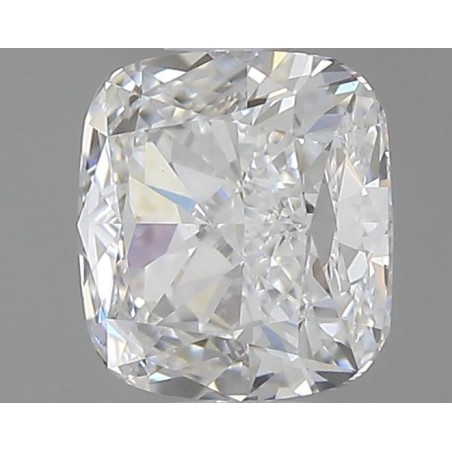 Diament szlif poduszkowy brylantowy, 0.7ct, VS1, E, GIA 6415564744