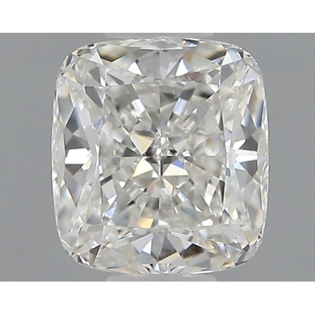 Diament szlif poduszkowy brylantowy, 0.7ct, VS1, G, GIA 5413516817