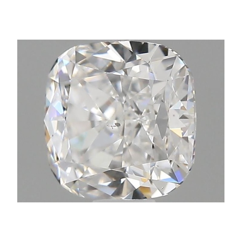 Diament szlif poduszkowy brylantowy, 0.7ct, VS2, E, GIA 6431496121