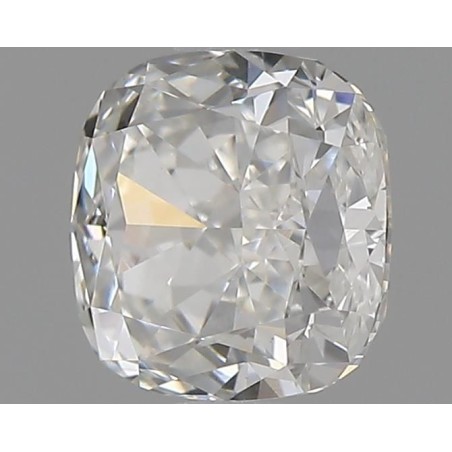 Diament szlif poduszkowy brylantowy, 0.7ct, VS2, G, GIA 2478472946