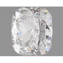 Diament szlif poduszkowy brylantowy, 0.7ct, VS1, E, GIA 5446234718