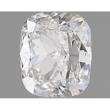 Diament szlif poduszkowy brylantowy, 0.7ct, VS1, E, GIA 5446234718