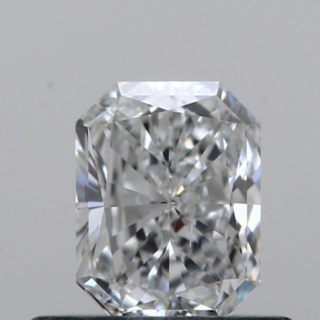 Diament radiant, 0.46ct, SI1, F, GIA 7446727796