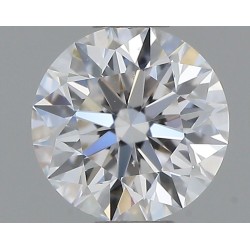 Diament szlif okrągły, 0.5ct, VS2, E, GIA 1535769588