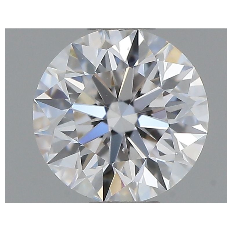Diament szlif okrągły, 0.5ct, VS2, E, GIA 1535769588