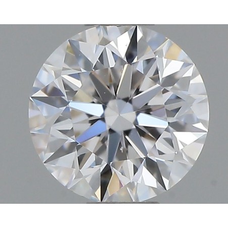 Diament szlif okrągły, 0.5ct, VS2, E, GIA 1535769588