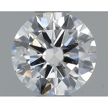 Diament szlif okrągły, 0.4ct, SI1, E, GIA 1535344119