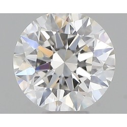 Diament szlif okrągły, 0.3ct, VVS1, H, GIA 6531230269
