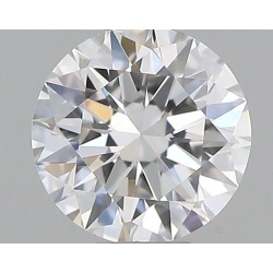 Diament szlif okrągły, 0.31ct, VVS2, F, GIA 6531174782