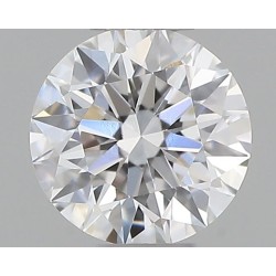 Diament szlif okrągły, 0.3ct, VVS2, F, GIA 7538103541