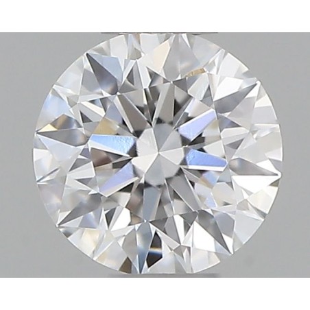 Diament szlif okrągły, 0.3ct, VVS2, F, GIA 7538103541