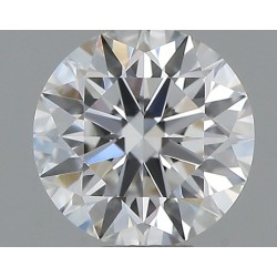 Diament szlif okrągły, 0.42ct, VVS2, G, GIA 5536055411