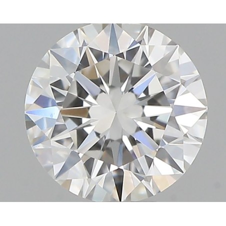 Diament szlif okrągły, 0.4ct, VVS1, H, GIA 6535337271