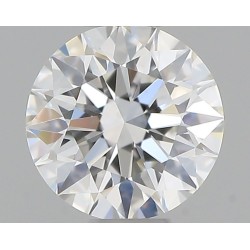 Diament szlif okrągły, 0.42ct, VS1, H, GIA 1539464908