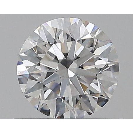 Diament szlif okrągły, 0.62ct, VVS1, D, GIA 6532702709