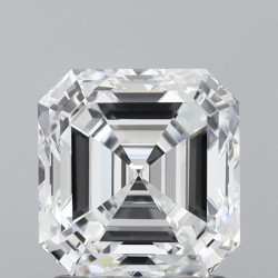 Diament laboratoryjny szlif szmaragdowy kwadratowy, 1.56ct, IF, E, IGI LG601306860