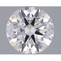 Diament laboratoryjny szlif okrągły, 1.27ct, VVS2, E, IGI LG761528439