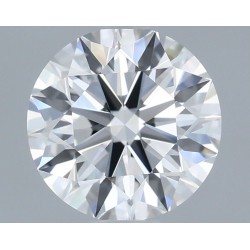 Diament szlif okrągły, 1.08ct, VVS2, G, GIA 2534773777