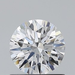 Diament szlif okrągły, 0.75ct, VVS1, E, GIA 6542210330