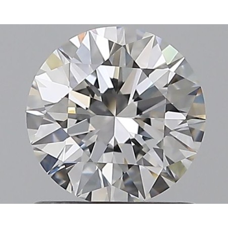 Diament szlif okrągły, 0.96ct, VVS1, F, GIA 6491029116