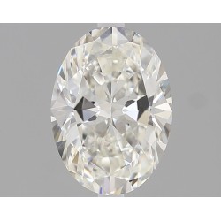 Diament szlif owalny, 1.3ct, VVS2, H, GIA 1539558177