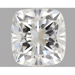 Diament szlif poduszkowy brylantowy, 1.5ct, VS1, G, GIA 7543317591
