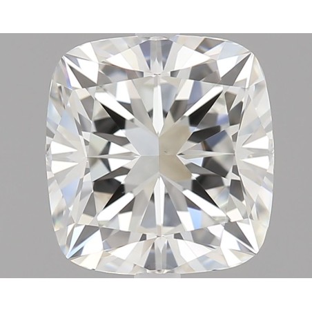 Diament szlif poduszkowy brylantowy, 1.5ct, VS1, G, GIA 7543317591