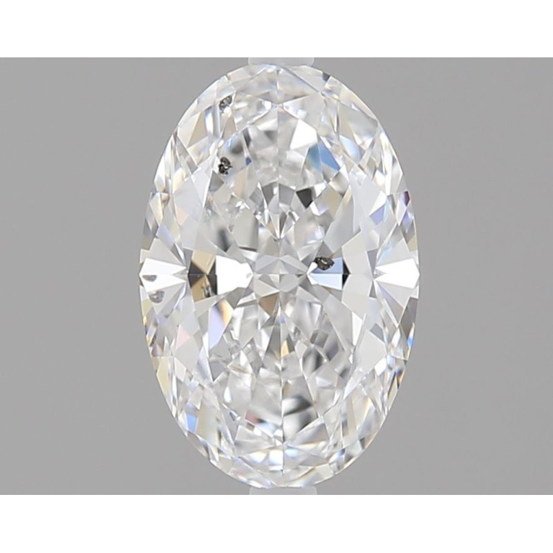 Diament szlif owalny, 1.01ct, SI2, D, GIA 6545274568 Diament szlif owalny, 1.01ct, SI2, D, GIA 6545274568