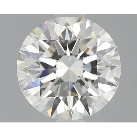 Diament szlif okrągły, 1.3ct, SI2, I, GIA 7522875986