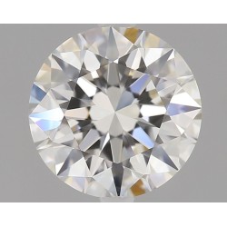 Diament szlif okrągły, 1.02ct, VVS2, H, GIA 6522486383