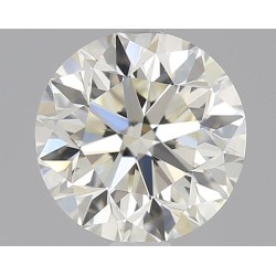 Diament szlif okrągły, 0.81ct, VS1, I, IGI 669430804