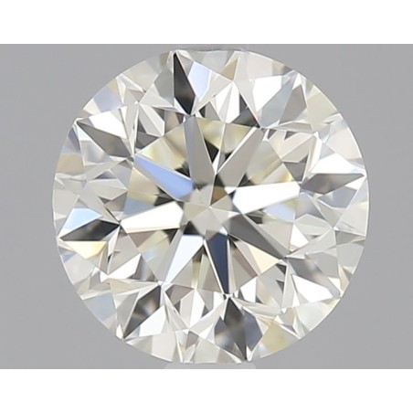 Diament szlif okrągły, 0.81ct, VS1, I, IGI 669430804
