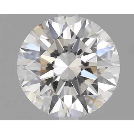 Diament szlif okrągły, 1.3ct, VS1, H, GIA 7531404080