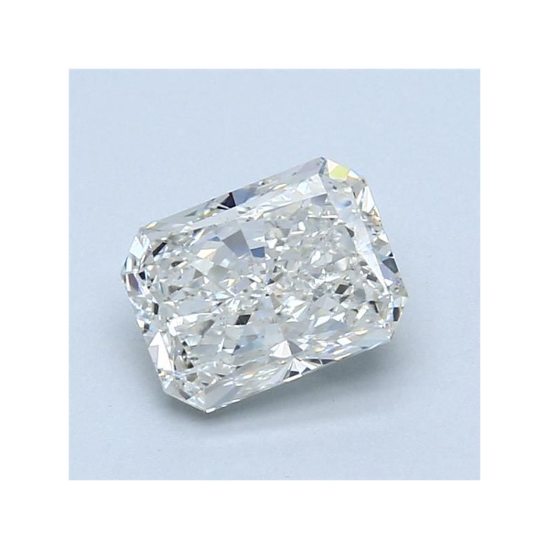 Diament radiant, 1.51ct, SI1, H, GIA 1443519473