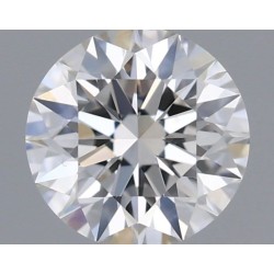 Diament szlif okrągły, 0.5ct, SI2, F, GIA 6491704997