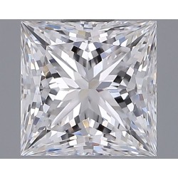 Diament laboratoryjny szlif princess, 1.04ct, VVS2, D, IGI LG739547161