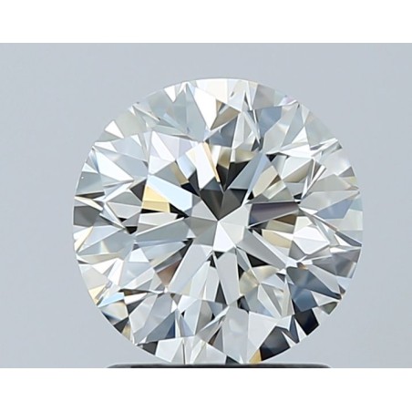 Diament szlif okrągły, 1.5ct, VVS1, H, IGI 726557260