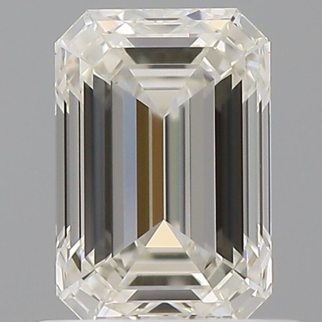 Diament szlif szmaragdowy, 0.75ct, VVS1, I, GIA 7526363650