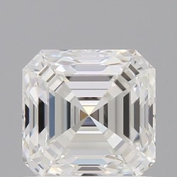 Diament szlif szmaragdowy kwadratowy, 0.8ct, VVS1, G, GIA 1539960464