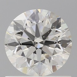 Diament szlif okrągły, 0.9ct, SI2, F, GIA 2536538017