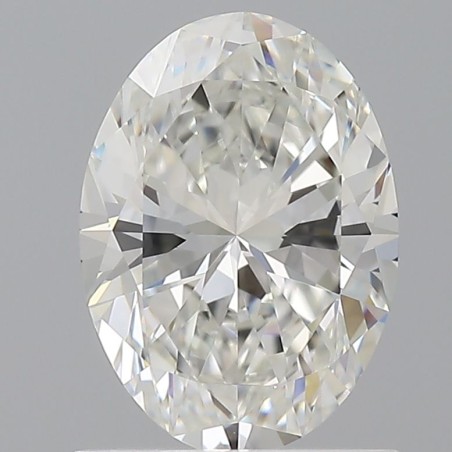 Diament szlif owalny, 1.01ct, VVS1, H, GIA 7543313097