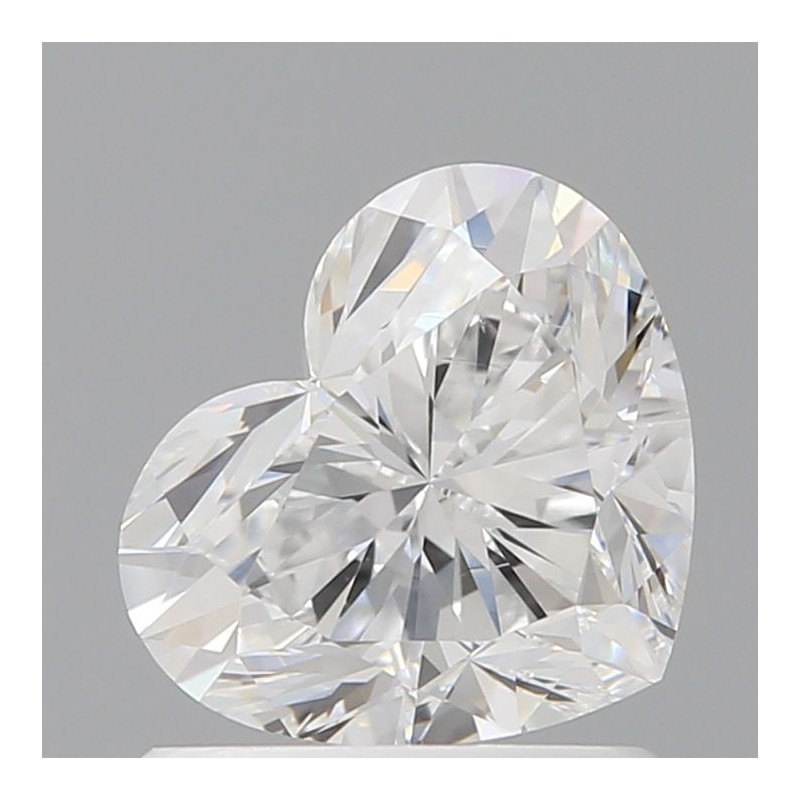 Diament serce, 1.03ct, VS2, D, GIA 2544312809