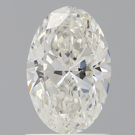 Diament szlif owalny, 1ct, SI1, H, GIA 6545315745