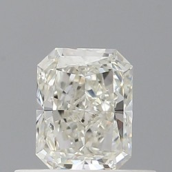 Diament radiant, 0.5ct, VVS1, I, GIA 2547321917