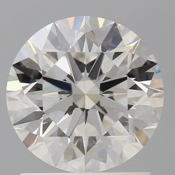 Diament szlif okrągły, 1.5ct, VVS1, H, GIA 5546307135