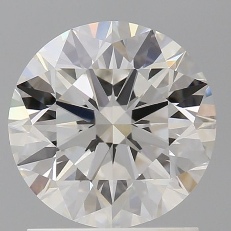 Diament szlif okrągły, 1.5ct, VVS1, H, GIA 5546307135