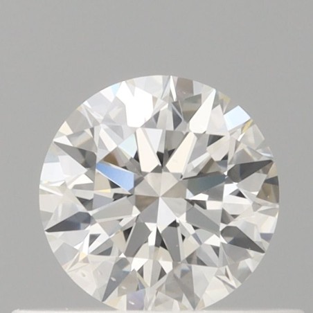 Diament szlif okrągły, 0.44ct, VS2, E, GIA 3545335854