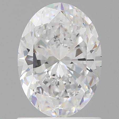Diament szlif owalny, 1ct, VS1, D, GIA 7548307312