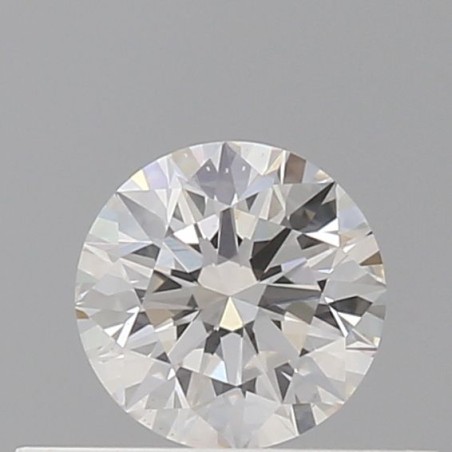 Diament szlif okrągły, 0.32ct, VS1, E, GIA 7541331557
