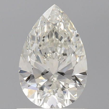 Diament szlif gruszkowy, 1.01ct, VS1, H, GIA 1545309554